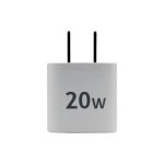 Adaptrid Evelatus  Evelatus QuickVolt Adapter 20W USA/CN White