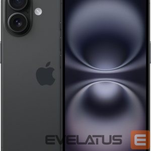 Nutitelefon Apple  iPhone 16 256GB Black