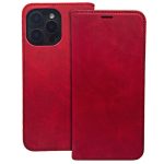 Kaaned - kaaned iLike Xiaomi Redmi Note 13 5G (global) Smart Suede case Red