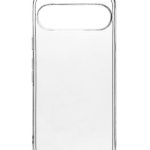 Tagakaaned Tactical - Google Pixel 9/9 Pro Tactical TPU Transparent
