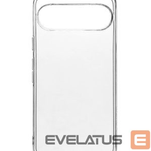 Tagakaaned Tactical - Google Pixel 9/9 Pro Tactical TPU Transparent