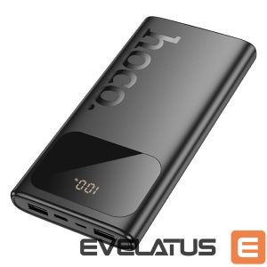 Väline aku Hoco  J144 Hymn power bank(15000mAh) Black