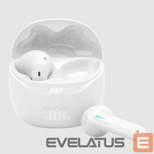 Juhtmevabad kõrvaklapid JBL  Tune Flex 2 White