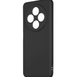 Tagakaaned Tactical Xiaomi Redmi 14C 4G/Poco C75 Matte TPU Cover Black