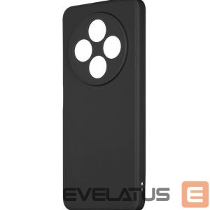 Tagakaaned Tactical Xiaomi Redmi 14C 4G/Poco C75 Matte TPU Cover Black