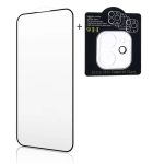 Kaitseklaasid iLike Apple iPhone 14 X2 Super Set 2.5D Edge Full face Tempered Glass + Camera Glass 