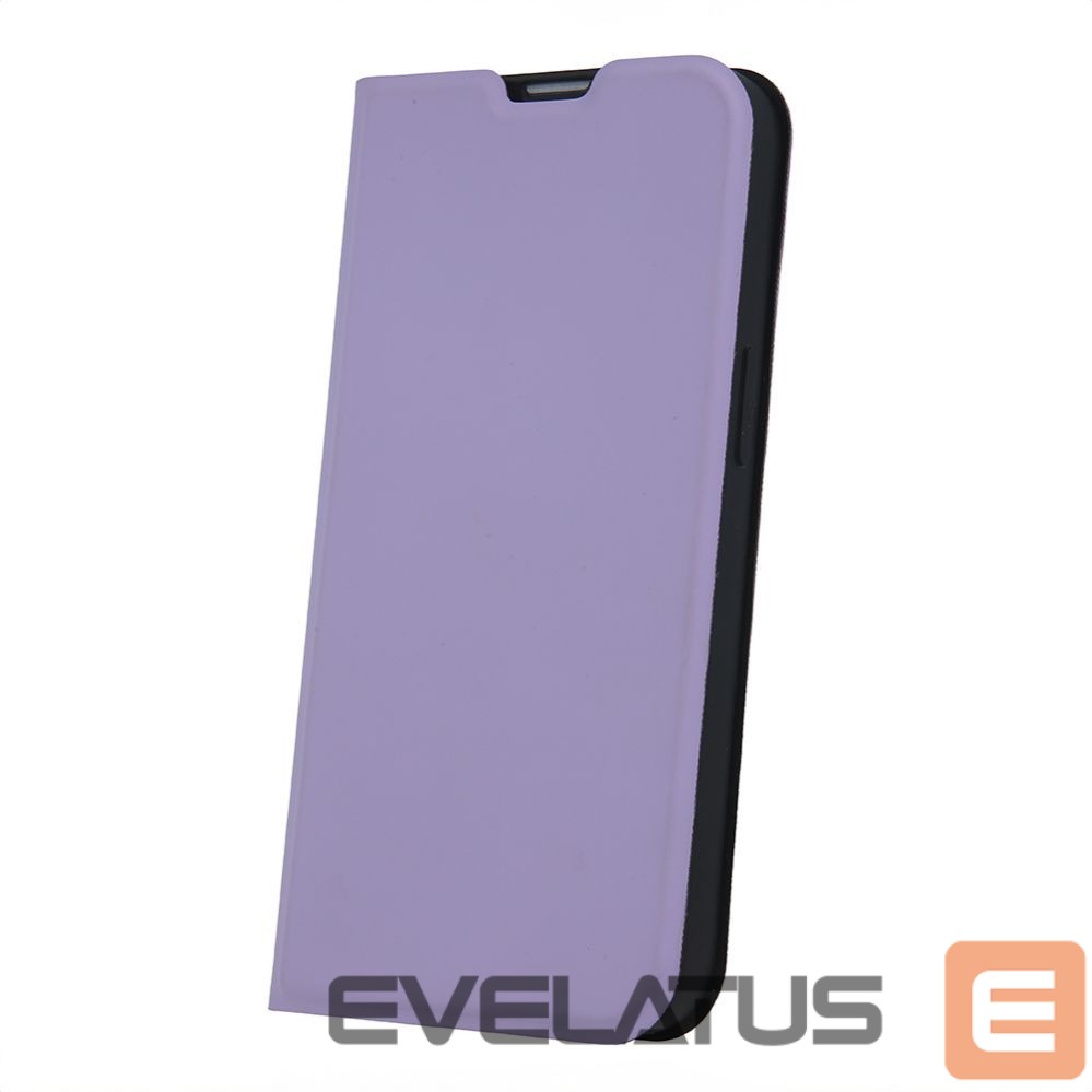 Kaaned - kaaned iLike Samsung Galaxy A54 5G Smart Soft case Light Purple