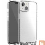 Tagakaaned iLike Apple iPhone 13 / 14 Ugly Rubber Vogue case Clear