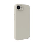 Tagakaaned Evelatus Apple iPhone 16e / SE4 Premium Magsafe Soft Touch Silicone Case Pebble