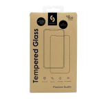 Kaitseklaasid Connect Xiaomi Redmi Note 14 Pro 2.5D Full Cover Japan Glue Glass Anti-Static Stronger 