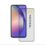 Kaitseklaasid Tactical Samsung Galaxy A56 Glass Shield 5D Black