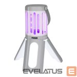 Teine toode Noveen  2in1 Insect Killer Lamp LED Light IPX4 Waterproof 40m² Coverage 1000V Battery Powered 