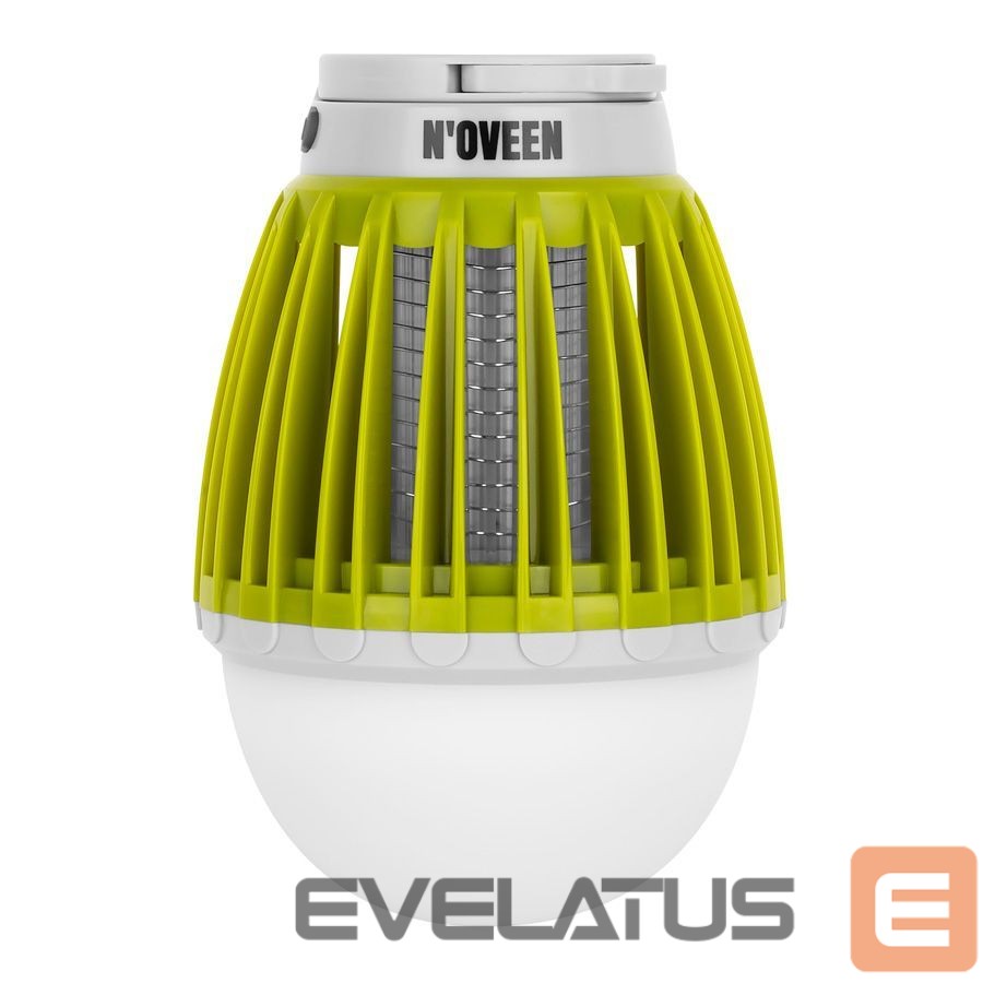 Teine toode Noveen 2in1 Wireless build-in battery Outdoor - Indoor Insect killer 1000V Lamp 40m2 + 5W LED