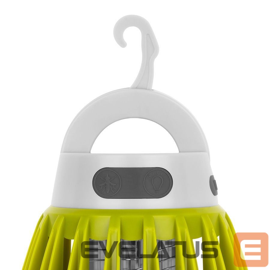 Teine toode Noveen 2in1 Wireless build-in battery Outdoor - Indoor Insect killer 1000V Lamp 40m2 + 5W LED