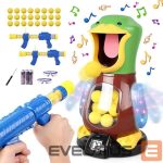 Mänguasjad Kiddyz  D12 Attractive Duck Shooting Game with Gun & 12 Balls 