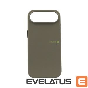 Tagakaaned Evelatus Apple iPhone 17 Air Premium MagSafe Sandstone Case Grey
