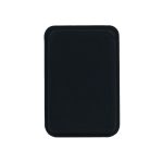 Universaal mobiiltasku Evelatus Universal PU Leather Wallet with MagSafe Black