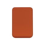 Universaal mobiiltasku Evelatus Universal PU Leather Wallet with MagSafe Orange