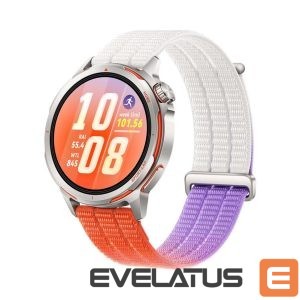 Nutikell Huawei  GT Runner 2 | Sport watch | AMOLED | GPS (satellite) | 1.32 inches | Waterproof | Dawn Orange 