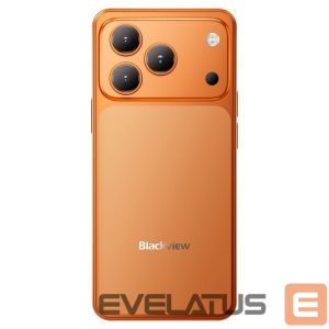 Nutitelefon Blackview  MOBILE PHONE WAVE 7C /4/128GB Orange
