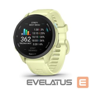 Nutikell Garmin  FORERUNNER 70 Citron 