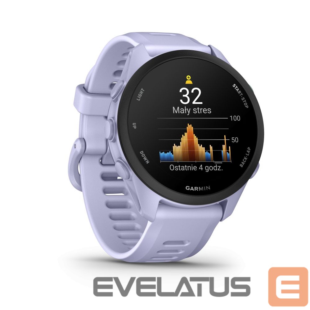 Nutikell Garmin FORERUNNER 70 Cool Lavender