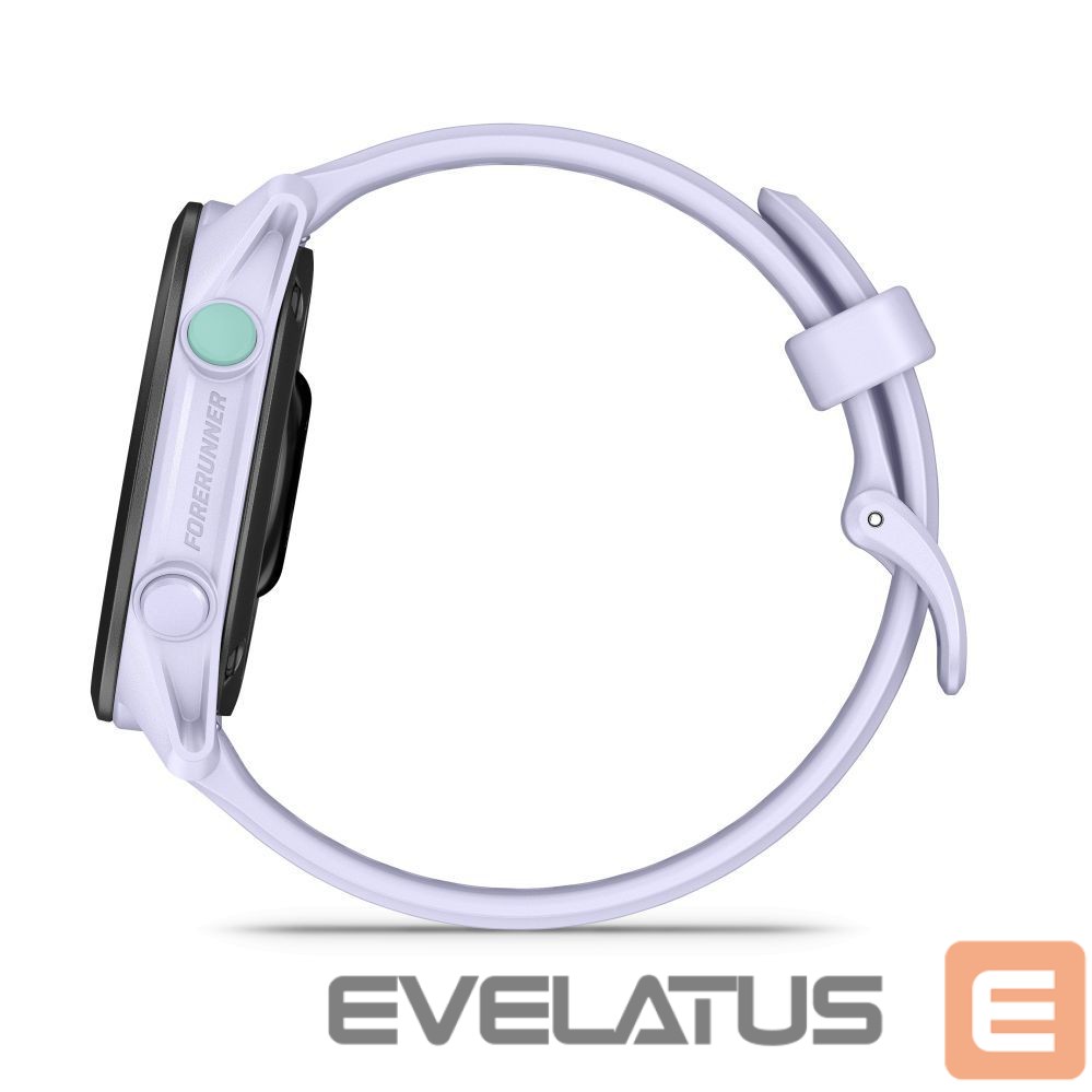 Nutikell Garmin FORERUNNER 70 Cool Lavender
