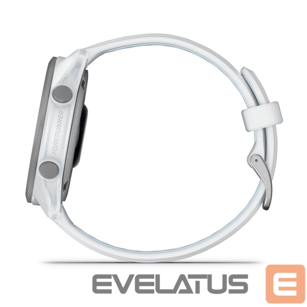 Nutikell Garmin FORERUNNER 170 Whitestone with Whitestone/Cloud Blue Band