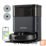Tolmuimeja Lubluelu  One Robotic Vacuum S1000 Black