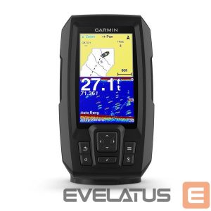 Kalakaubad Garmin  STRIKER  Plus 4 With dual-beam transducer 