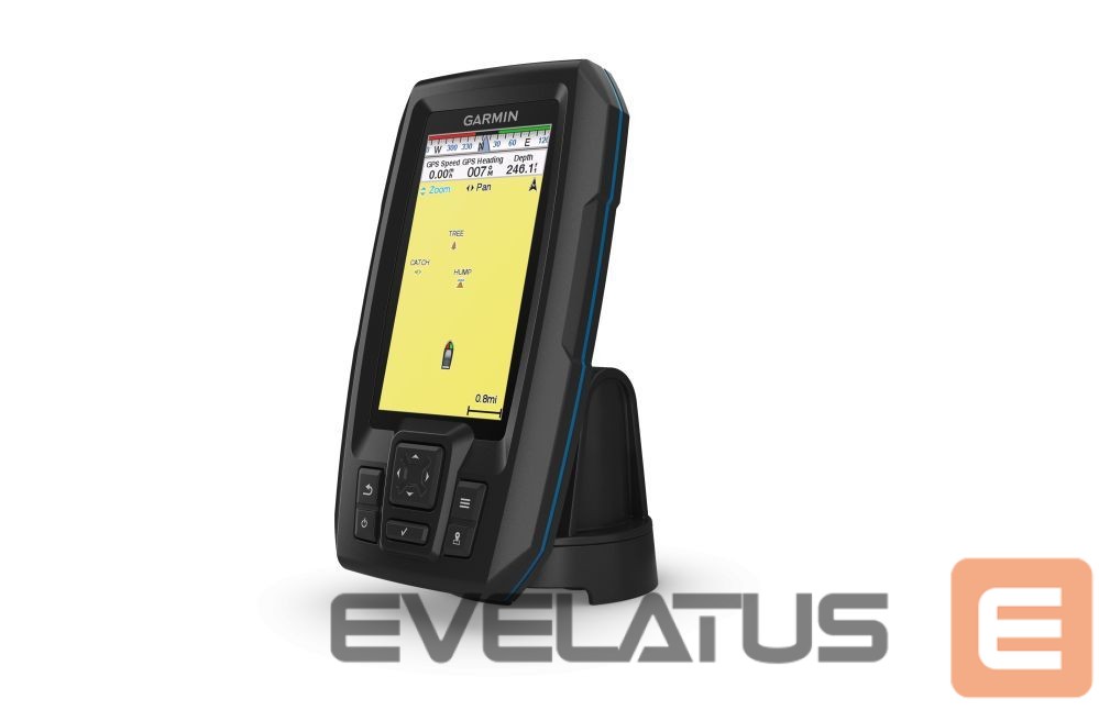 Kalakaubad Garmin STRIKER Vivid 4cv With GT20-TM Transducer