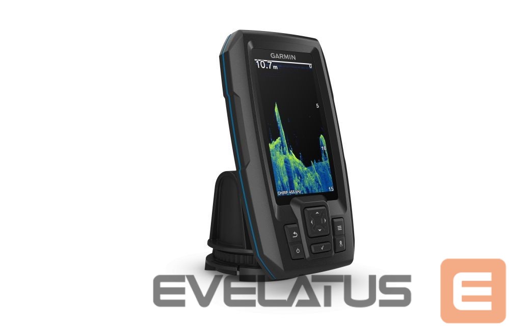 Kalakaubad Garmin STRIKER Vivid 4cv With GT20-TM Transducer