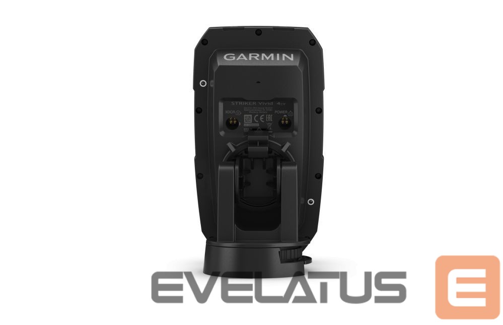 Kalakaubad Garmin STRIKER Vivid 4cv With GT20-TM Transducer