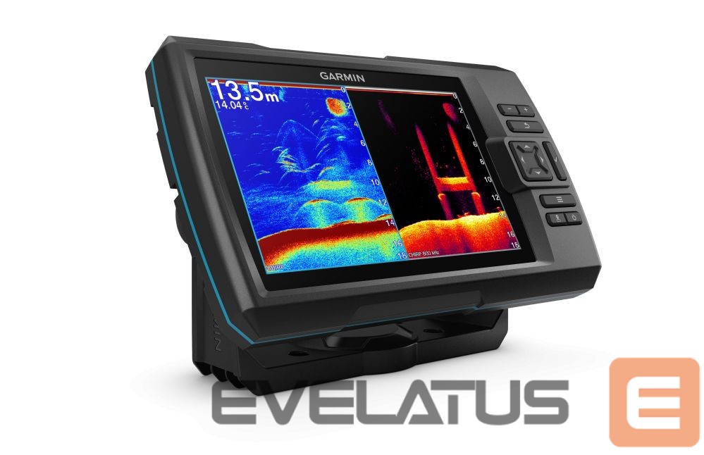 Kalakaubad Garmin STRIKER Vivid 7cv With GT20-TM Transducer