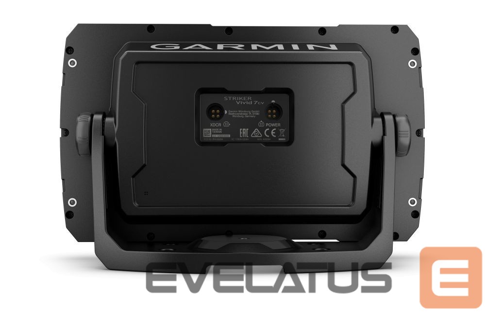 Kalakaubad Garmin STRIKER Vivid 7cv With GT20-TM Transducer