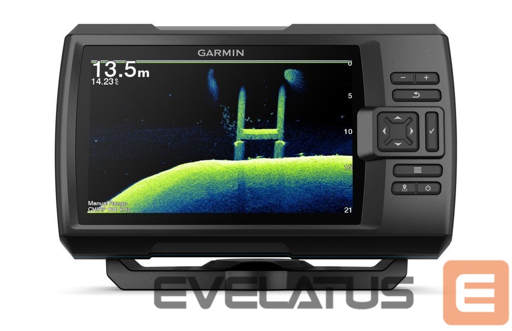 Kalakaubad Garmin STRIKER Vivid 7cv With GT20-TM Transducer