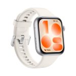 Nutikell Huawei  WATCH FIT 5 / 55020HSD White