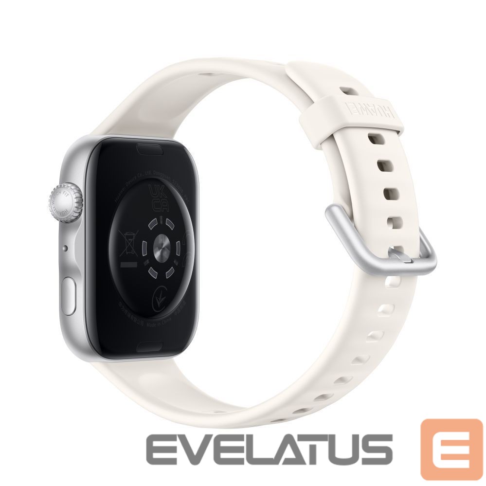 Nutikell Huawei WATCH FIT 5 / 55020HSD White