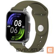 Nutikell Forever  Daily Smartwatch SW-115 Lite Square Smartwatch - Space Gray Gray