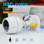 IP kaamerad EZVIZ  H3c Wi-Fi Smart Home Camera bullet