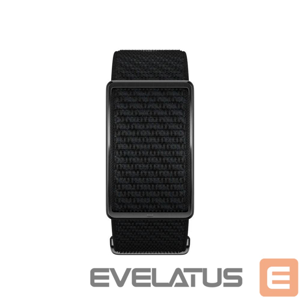 Fitness käevõru Polar LOOP GEN2 BLK/BLK S-L