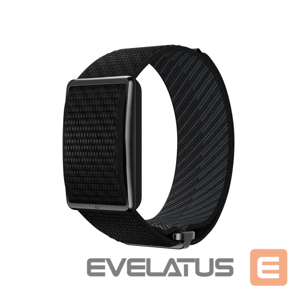 Fitness käevõru Polar LOOP GEN2 BLK/BLK S-L