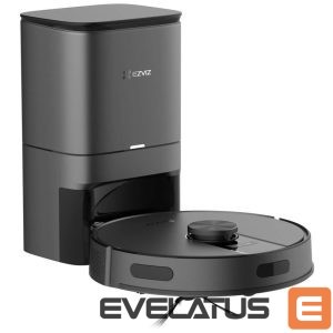 Tolmuimeja EZVIZ  putekļu sūcējs CS-RE4P-PBT2 Black