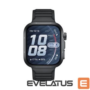 Nutikell Huawei  Watch Fit 5 Pro Black