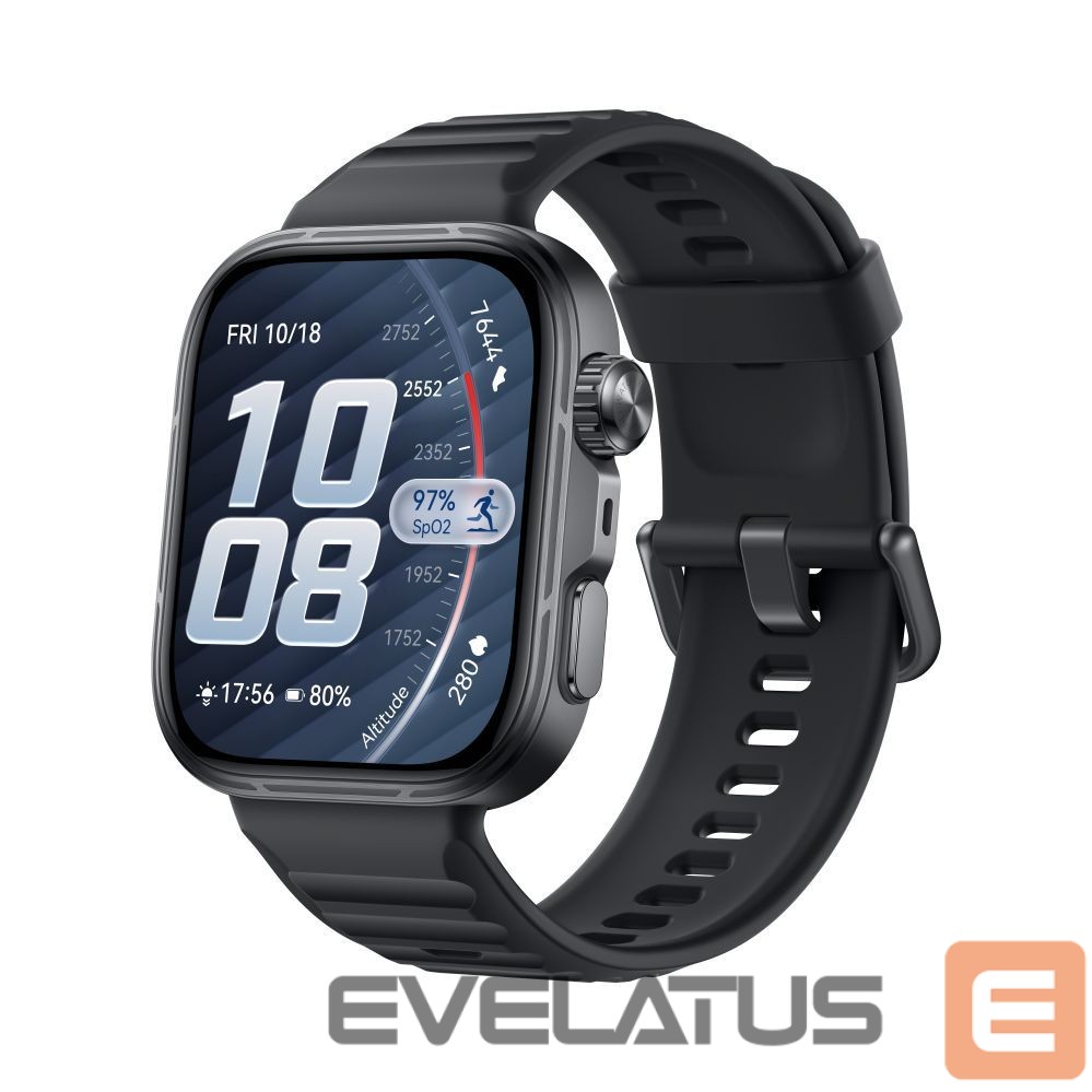Nutikell Huawei Watch Fit 5 Pro Black