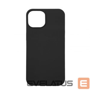Tagakaaned Connect Apple iPhone 14 Premium Magsafe Soft Touch Silicone Case New Function Black