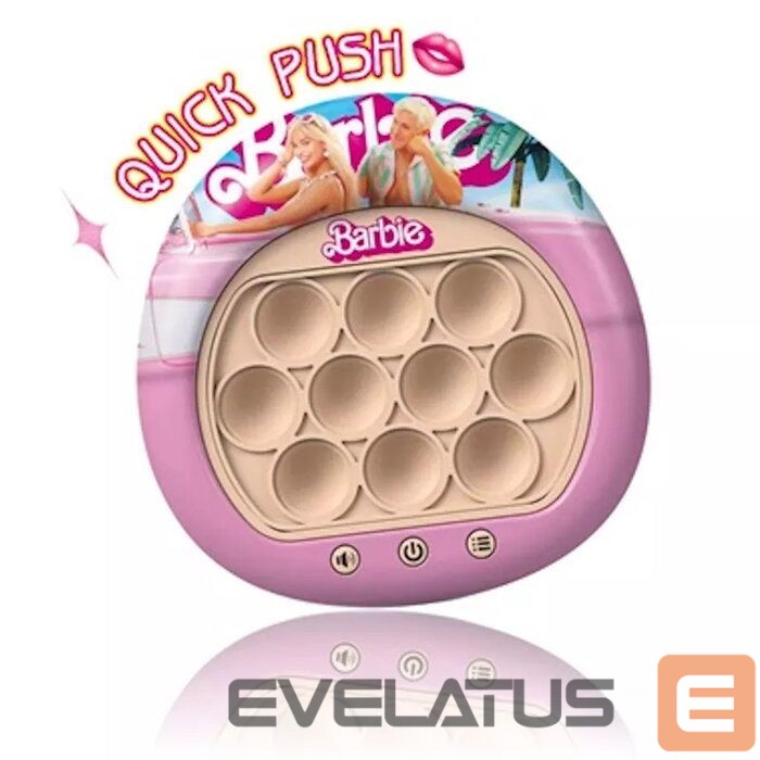 Mänguasjad GameBox J313 Kids Pop It 200 level Game for Memory & Reaction development (3 years+)
