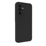 Tagakaaned Connect Samsung Galaxy A35 5G Premium Quality Soft Touch Silicone Case Black