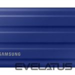 Arvuti komponendid Samsung  SAMSUNG Portable SSD T7 Shield 2TB blue 
