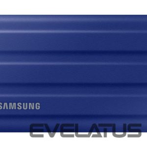 Arvuti komponendid Samsung  SAMSUNG Portable SSD T7 Shield 2TB blue 
